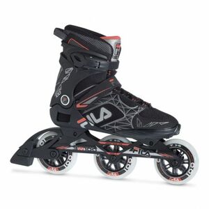 Görkorcsolyák FILA SKATES LEGACY PRO 100 BLACK RED kép