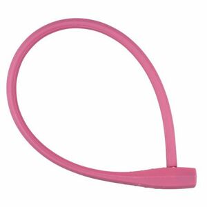 Bicikli zár PRO-T Plus M10 x 60cm Silicone Pink kép