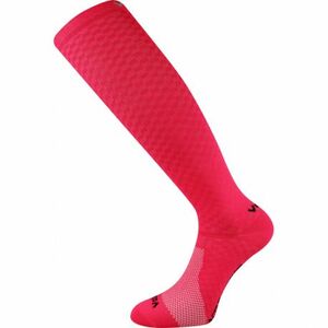 Női futó kompressziós térdzoknik VOXX Lithe-coral kép