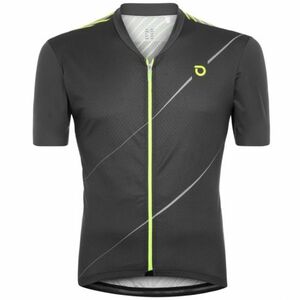 Férfi rövidujjú kerékpáros mez BRIKO FRESH GRAPHIC JERSEY X1L kép