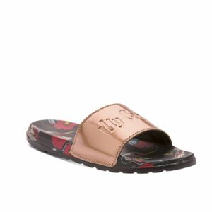 Női papucsok (strandcipők) COQUI Cleo birds bronze kép