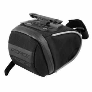 Biciklitáska FORCE RIDE 2 SADDLE BAG CLICK kép
