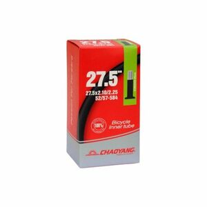 Bicikli belső CHAOYANG Duša 27, 5x2, 1 2, 25 AV40 (52 57-584) Vel27, 5 kép