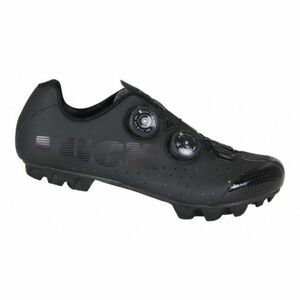 Cipőkerékpározáshoz LUCK PHANTOM mtb cycling shoes Black kép