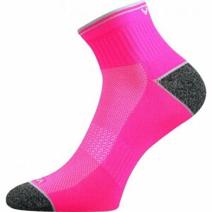 Női futózoknik VOXX 1 PACK-Ray- REFLEX-neon pink kép