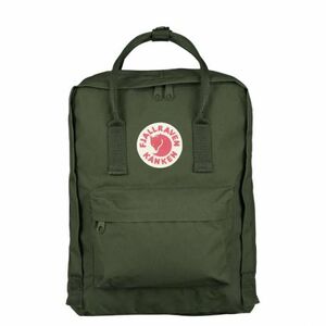 Hátizsák FJALLRAVEN Kanken F23510-660 Green kép