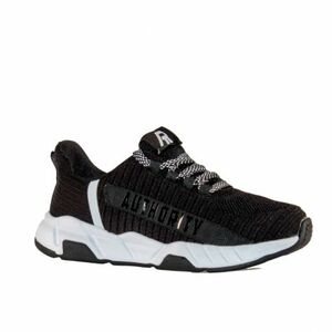 Junior szabadidőcipő AUTHORITY KIDS GoYe black white kép