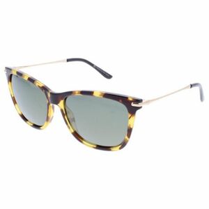 Napszemüvegek H.I.S. POLARIZED HPS88104-2, brown, green with gold flash POL, 56-16-140 kép