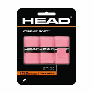 Felső burkolat HEAD Xtreme Soft 3pcs Pack Pink kép