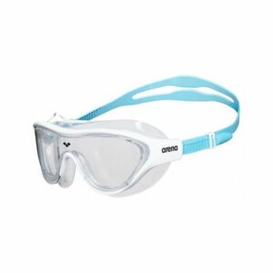 Junior úszószemüvegek ARENA THE ONE MASK JR CLEAR-WHITE-LIGHTBLUE kép
