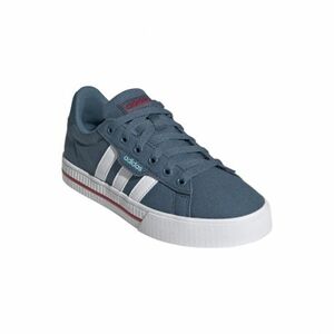Gyerek szabadidőcipő ADIDAS Daily 3.0 orbit indigo cloud white scarlet kép