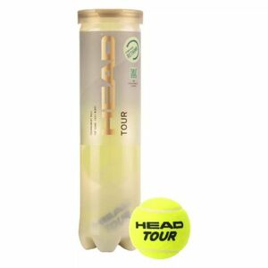 Teniszlabdák 4db HEAD 4B TOUR - 6DZ kép
