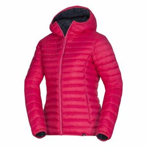 Női túrabunda NORTHFINDER obojstranná bunda KYLEIGH-rosenavy kép