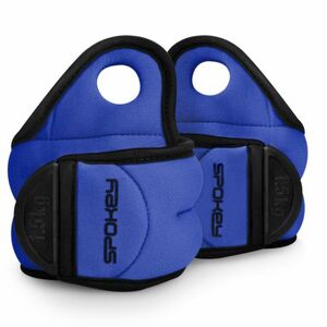 Súlyzó készlet SPOKEY COM FORM IV 2x 1, 5 kg kép