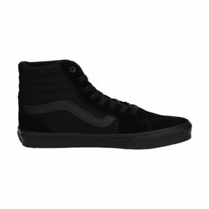 Férfi utcai cipő VANS MN Filmore HI (Suede Canvas) black black kép