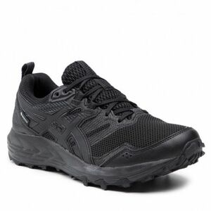 Női terepfutó cipők ASICS Gel Sonoma 6 GTX black black kép