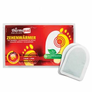 Egyedi fűtő THERMOPAD Toe warmer-adhesive kép