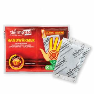 Egyedi fűtő THERMOPAD Hand warmer kép