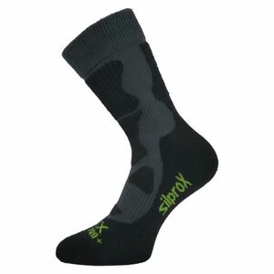 Túrázó zoknik VOXX 1 PACK-Etrex-Dark grey kép