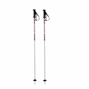 Junior síléc poles BLIZZARD Race junior ski poles, white pink kép