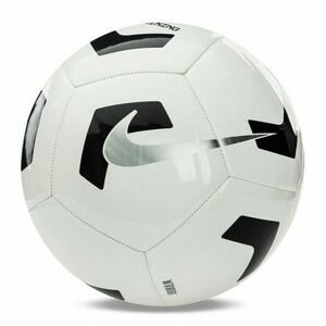 Futball labda NIKE NK PTCH TRAIN - SP21 White kép