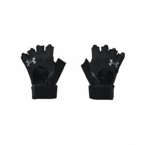 Férfi fitnesz edzőkesztyűk UNDER ARMOUR Ms Weightlifting Gloves-BLK kép