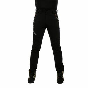 Férfi túranadrágok EVERETT LENG_black kép