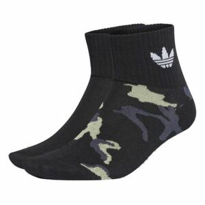 Zoknik ADIDAS ORIGINALS CAMO MID ANKLE kép