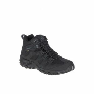 Férfi bokáig érő túracipő MERRELL Claypool Sport Mid GTX black rock kép