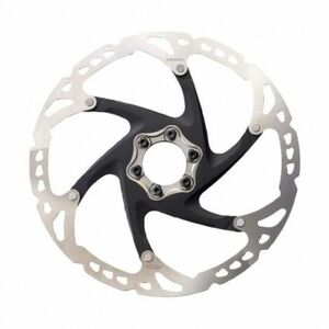 Bicikli féktárcsa SHIMANO Kotúč brzdový RT76 203mm 6-dier kép