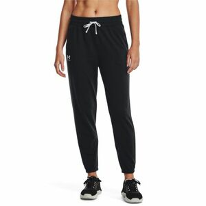 Női melegítőnadrágok UNDER ARMOUR Rival Terry Jogger-BLK kép