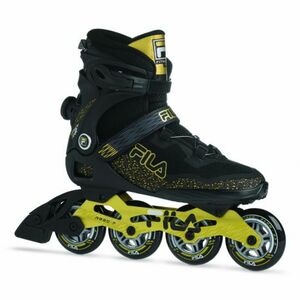 Görkorcsolyák FILA SKATES Legacy QF U black gold kép