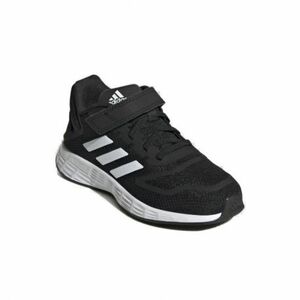 Gyerek sportcipő (edzőcipő) ADIDAS Duramo 10 EL K core black cloud white core black kép