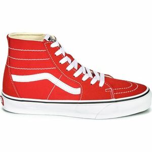 Sétáló cipők VANS SK8-HI (Tapered) racing red true white kép