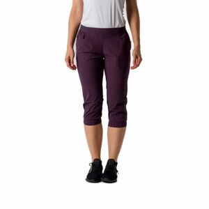Női túrázó 3 4 nadrágok NORTHFINDER SCARLETTE-481-plum kép