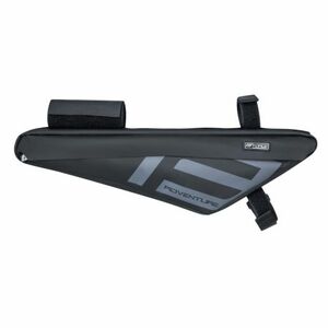 Biciklitáska FORCE ADVENTURE, čierna kép