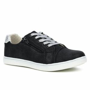 Gyerek szabadidőcipő WOJTYLKO Lamorna black kép