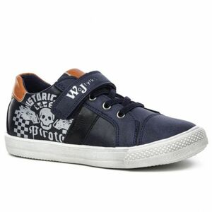 Gyerek szabadidőcipő WOJTYLKO Penzer navy kép