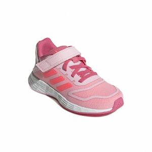 Gyerek szabadidőcipő ADIDAS Duramo 10 EL K clear pink acid red rose tone kép