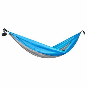 Hintaágy SPOKEY AIR ROCKER Hammock, gray-blue kép