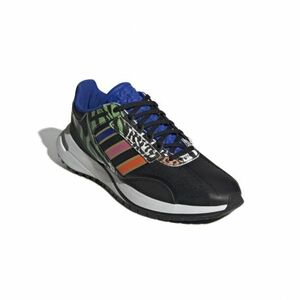 Női szabadidőcipők ADIDAS ORIGINALS Valerance core black true orange bold blue kép