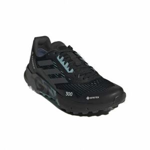 Női terepfutó cipők ADIDAS Terrex Agravic Flow 2.0 GTX core black grey six mint ton kép