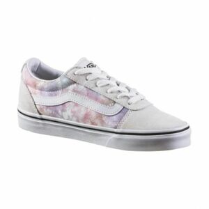 Női utcai cipők VANS WM Ward (Heart Tie Dye) multi white kép