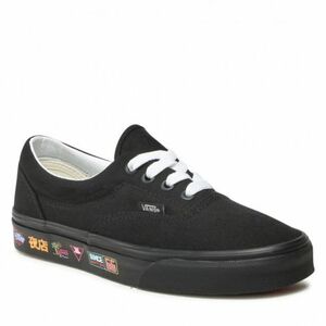 Férfi szabadidőcipő VANS UA Era (Vans Market) black neon kép