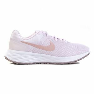 Női sportcipő (edzőcipő) NIKE Revolution 6 Next Nature light violet champagne white kép