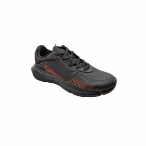 Férfi szabadidőcipő ANTA Salberg black flare red kép