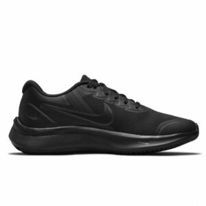 Junior sportcipő (edzőcipő) NIKE Star Runner black black dark grey kép