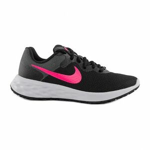 Női sportcipő (edzőcipő) NIKE Revolution 6 Next Nature black hyper pink iron grey kép