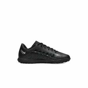 Fiú focicipők turf NIKE Mercurial Vapor 15 Jr TF black dark smoke grey summit white kép