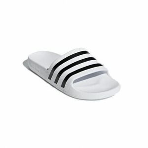Papucsok (strandcipők) ADIDAS Adilette Aqua U cloud white core black cloud white kép